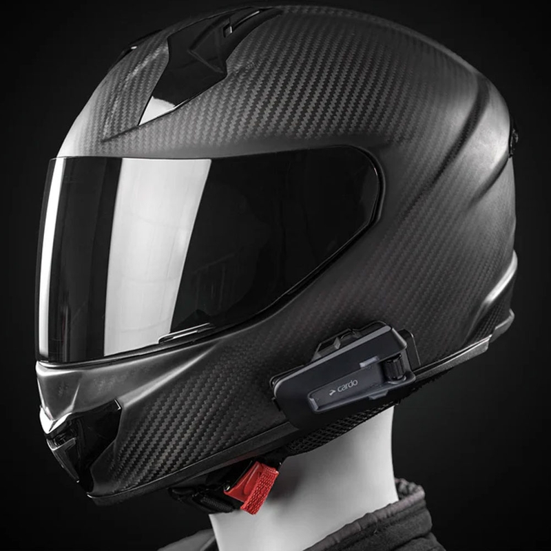Bluetooth samtaleanlæg CARDO PACKTALK NEO solo