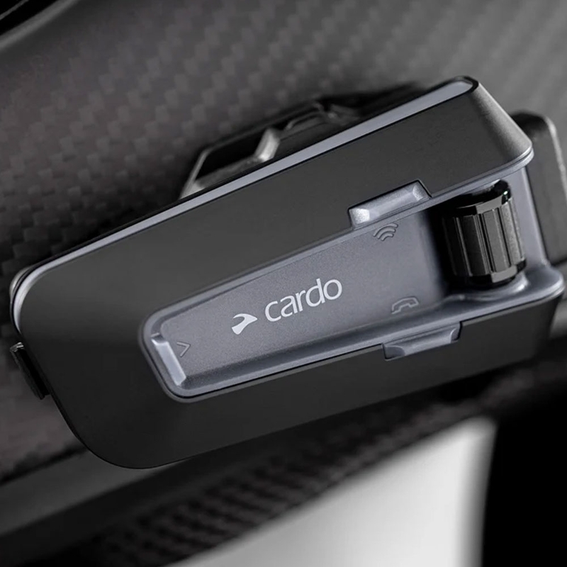 Bluetooth samtaleanlæg CARDO PACKTALK NEO solo