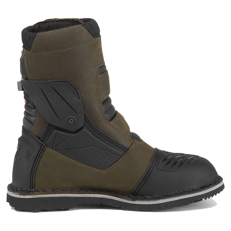 Motorcykelstøvler Forma Terra Evo Low brun