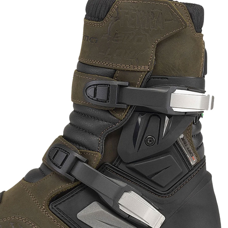 Motorcykelstøvler Forma Terra Evo Low brun
