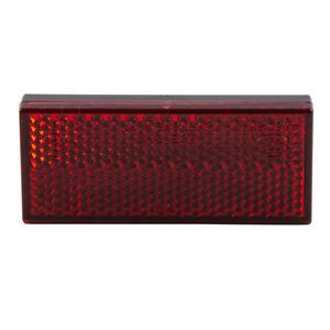 Highsider Smart reflektor med gevind 70x31,5 mm rød