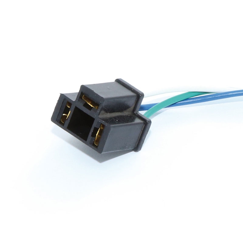 Highsider Smart fatning type A, 3 ben til 12V H4 pærer