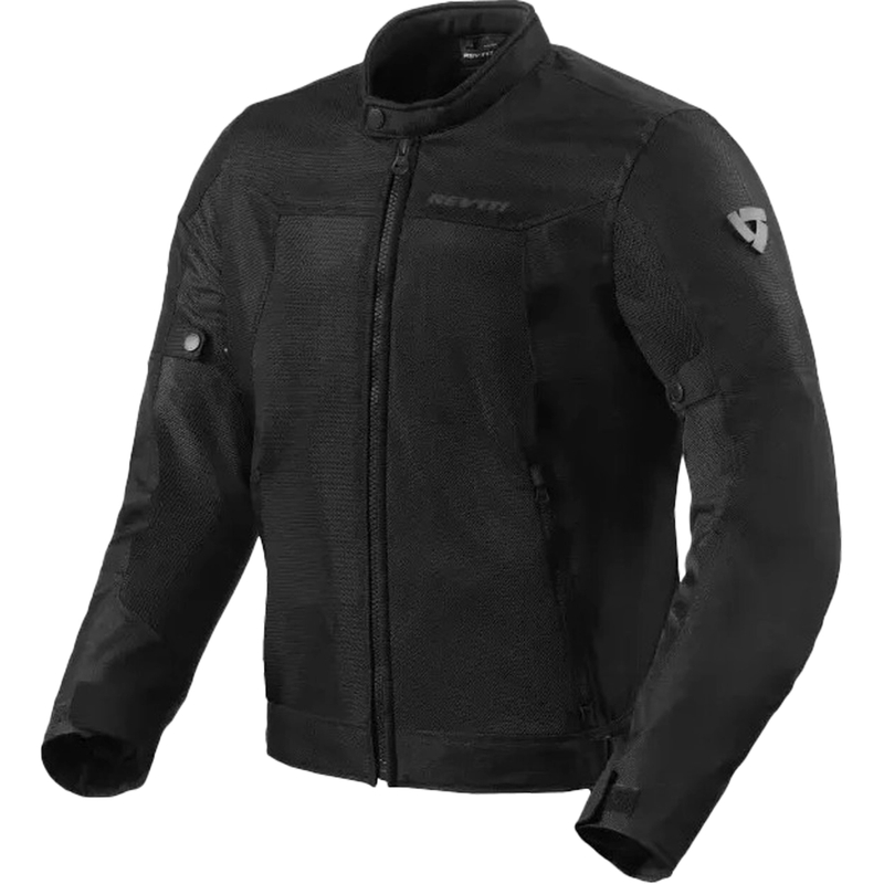 Revit Eclipse 2 motorcykeljakke sort
