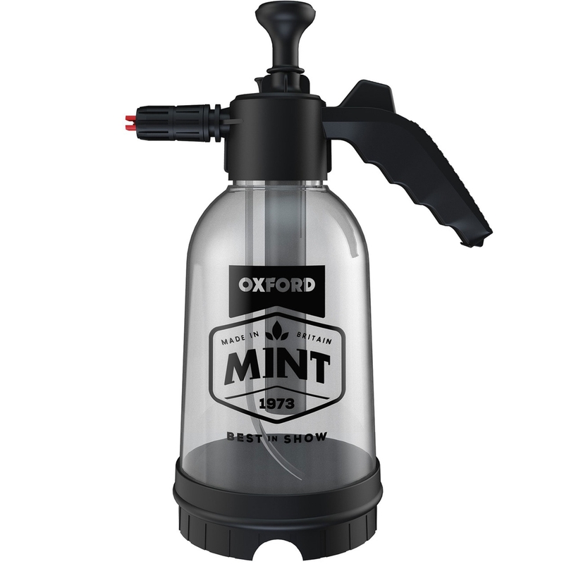 Oxford MINT 2 l manuel tryksprøjte med skumsprøjte