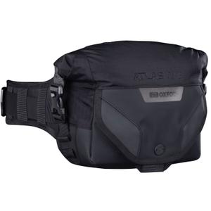 Oxford Atlas W-3 bæltetaske sort
