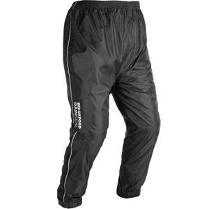 Oxford Rain Seal Thermo vandtætte bukser, sorte