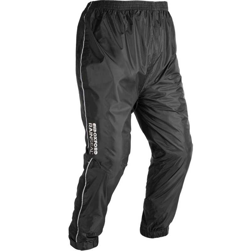 Oxford Rain Seal Thermo vandtætte bukser, sorte