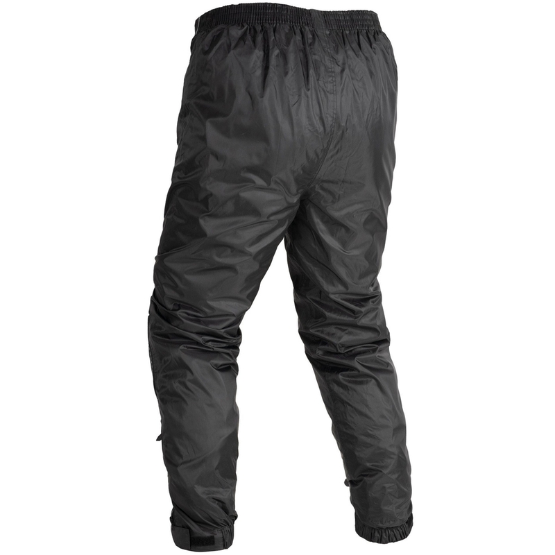 Oxford Rain Seal Thermo vandtætte bukser, sorte
