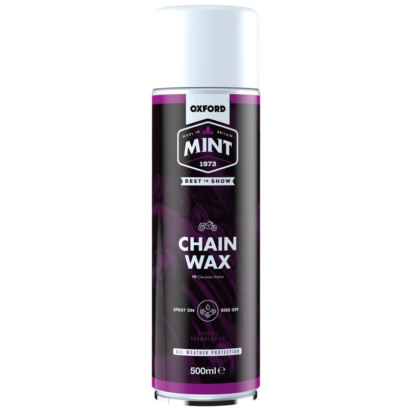 Oxford Mint Chain Wax Kædevoks 500 ml