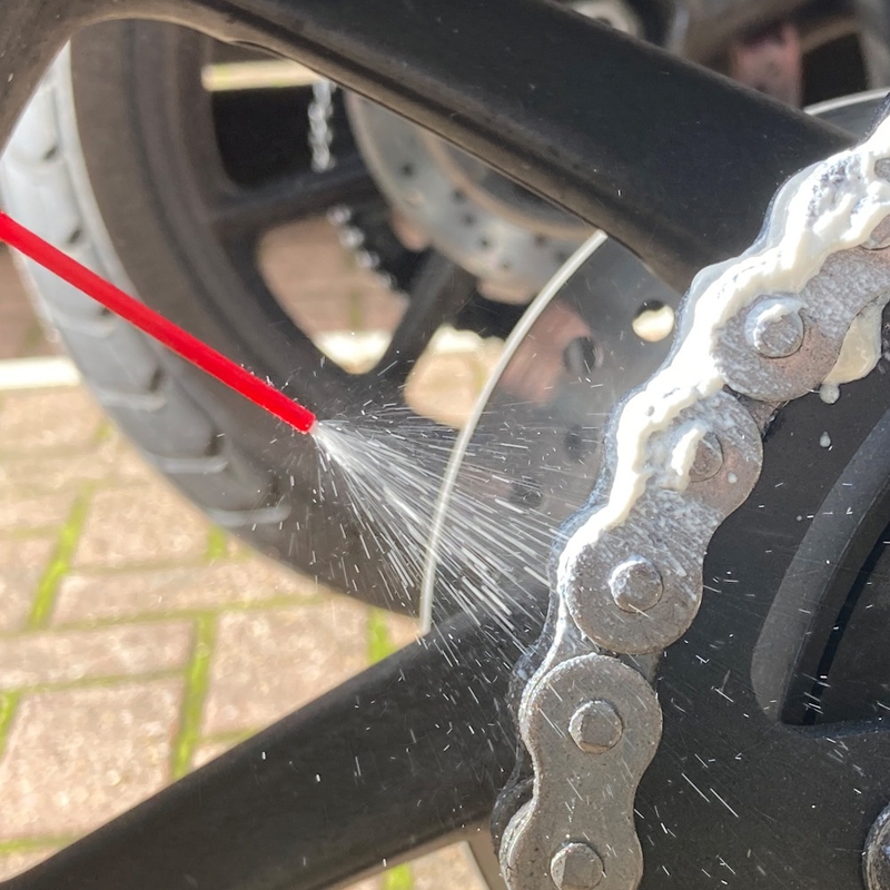 Oxford Mint Chain Wax Kædevoks 500 ml