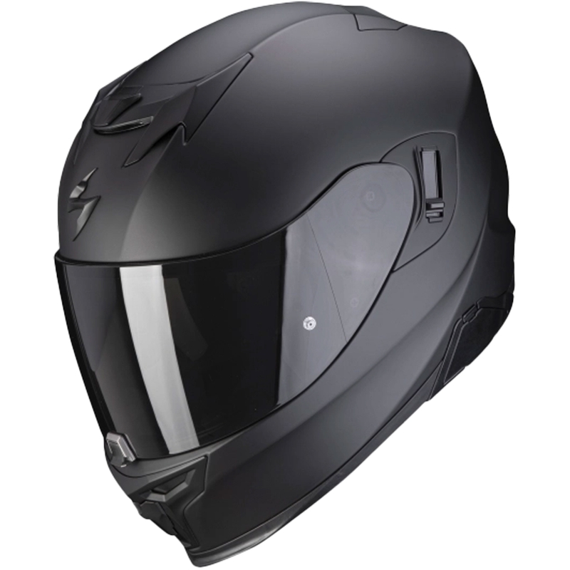 Scorpion EXO-520 EVO AIR Solid integralhjelm, matsort - II. kvalitet