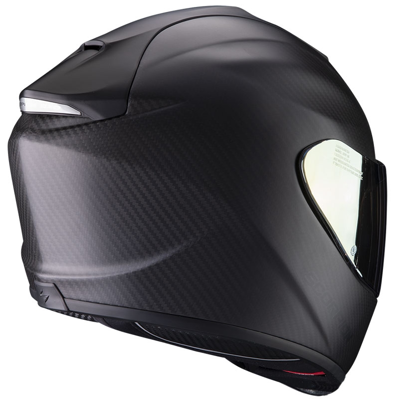 Scorpion EXO-1400 EVO II CARBON AIR integralhjelm, matsort - II. kvalitet