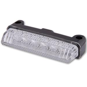 Highsider Smart Mini LED motorcykel baglygte sort-klar