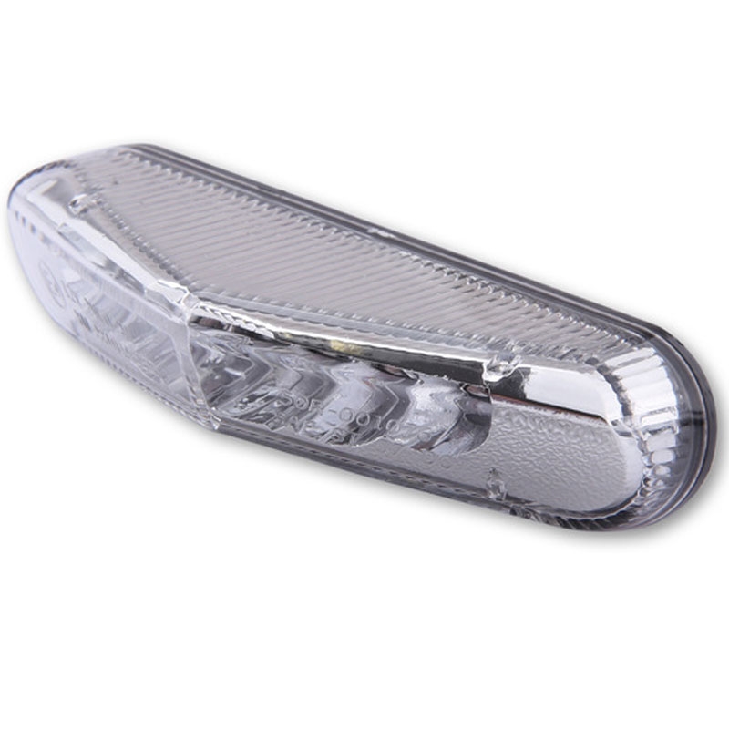Highsider Smart LED motorcykel baglygte, klar