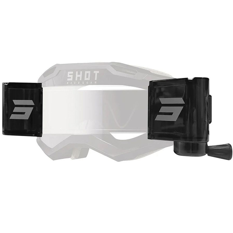 ROLL-OFF-system til Shot ASSAULT/IRIS-briller