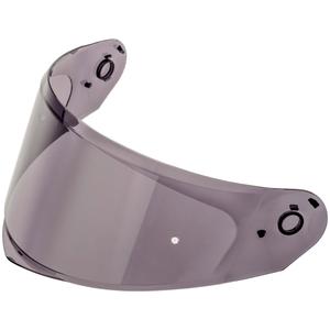 Visir til motorcykelhjelme NOX N968 mørk