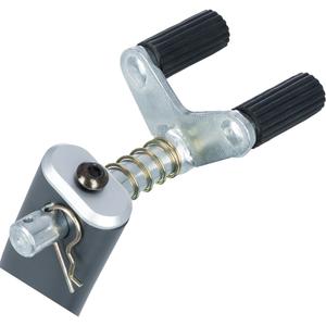 Adaptere til motorcykelstativ Q-TECH formonteret aluminium (1 par)