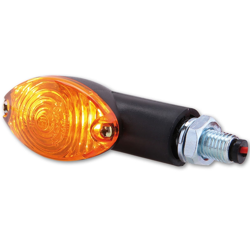 Motorcykel blinklys Highsider Smart Cateye Mini orange