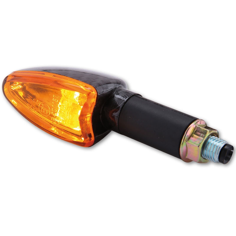 Motorcykel blinklys Highsider Smart Mini Arrow orange