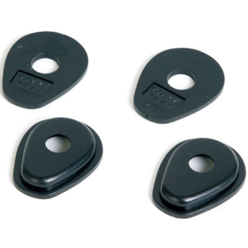 Highsider Smart Iss Indy Spacer motorhjelmpropper til Suzuki motorcykler