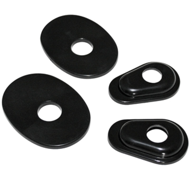 Highsider Smart Isy 3 Indy Spacer motorhjelmpropper til YAMAHA motorcykler