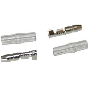 Highsider Smart 3,5 mm rundt stiksæt med isolering - pin (han)