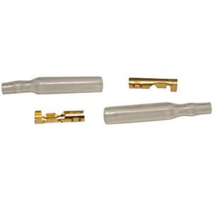 Highsider Smart 3,5 mm rundt stiksæt med isolering - pin (hun)