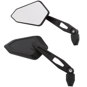 Bakspejl Highsider Smart Booster M8 venstre/højre sort