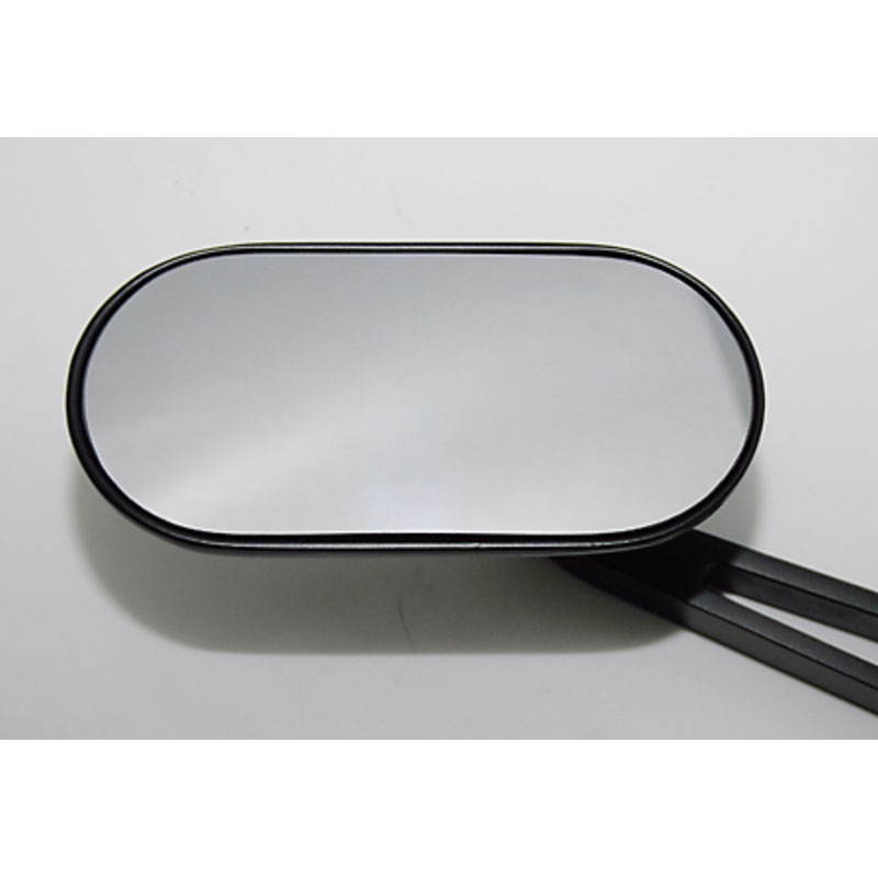 Bakspejl Highsider Smart Oval venstre/højre sort