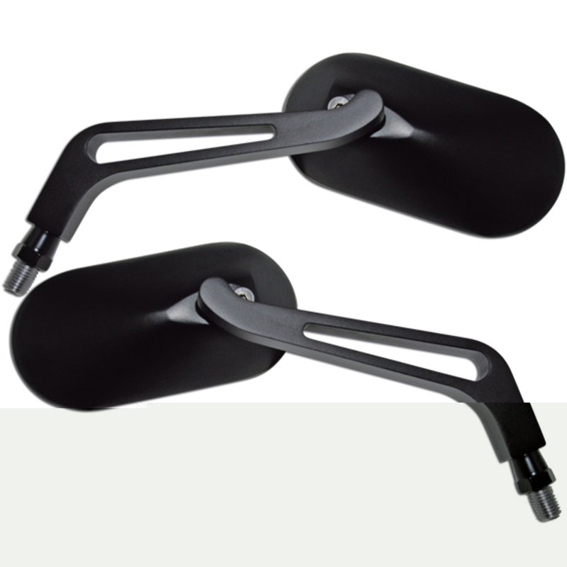 Bakspejl Highsider Smart Oval venstre/højre sort
