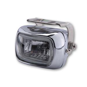 Tågelygte Highsider Smart H3 12 V/55 W PK 22S krom