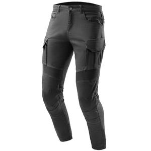 Ozone Faster TP motorcykeljeans, sort