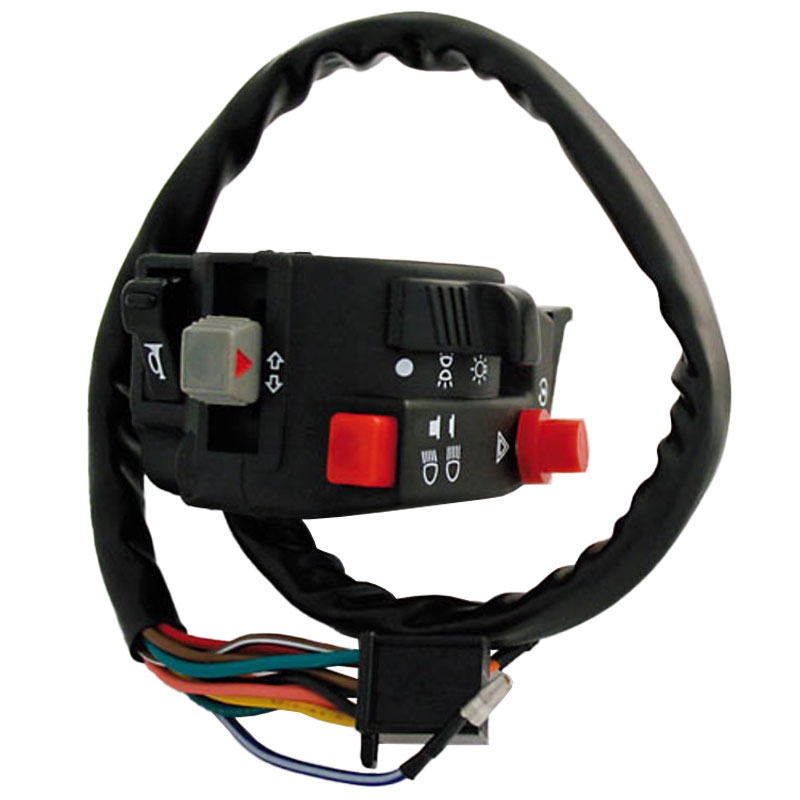 Universal Highsider Smart-switch til Honda ATV'er og Honda motorcykler til venstre