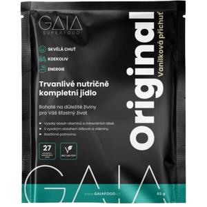 Instant food GAIA Original 1x65g vanilje