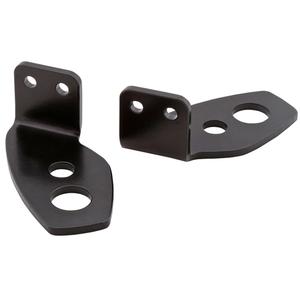 Original LED blinklysholder Highsider Pro til Suzuki nummerplade, sort