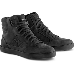 Alpinestars J-6 Vandtætte Motorcykelstøvler Sort