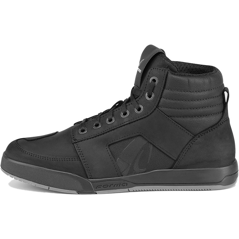 Alpinestars J-6 Vandtætte Motorcykelstøvler Sort