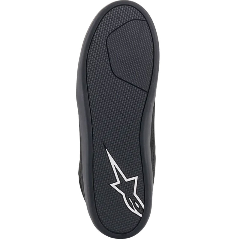 Alpinestars J-6 Vandtætte Motorcykelstøvler Sort