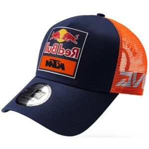 KTM Replica Trucker Cap blå-orange