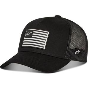 Alpinestars Flag Snap Hat sort