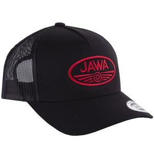 JAWA Trucker-kasket sort