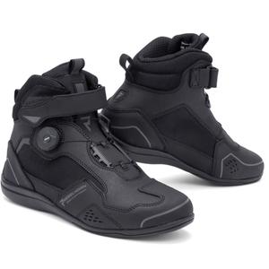 Rebelhorn Spark II sorte motorcykelstøvler