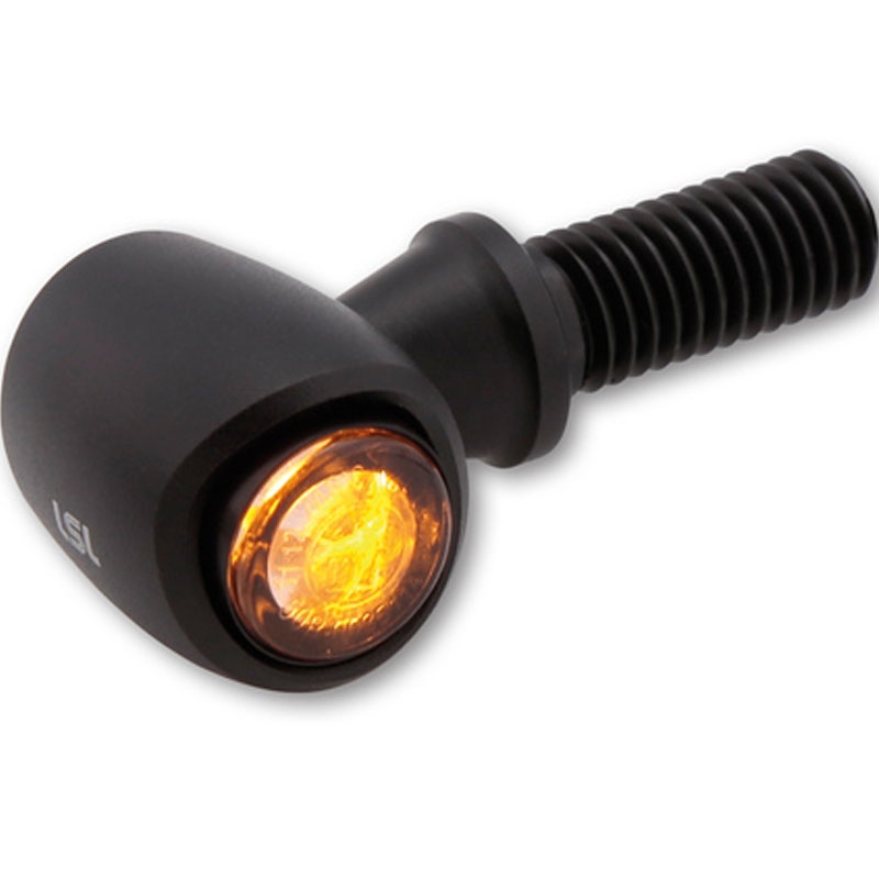 LED-blinklys Highsider Nova LED-blinklys matsort 2 stk.