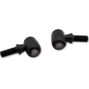 LED-blinklys Highsider Nova LED-blinklys 3i1 matsort 2 stk.