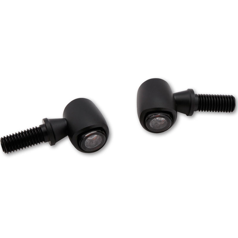 LED-blinklys Highsider Nova LED-blinklys 3i1 matsort 2 stk.