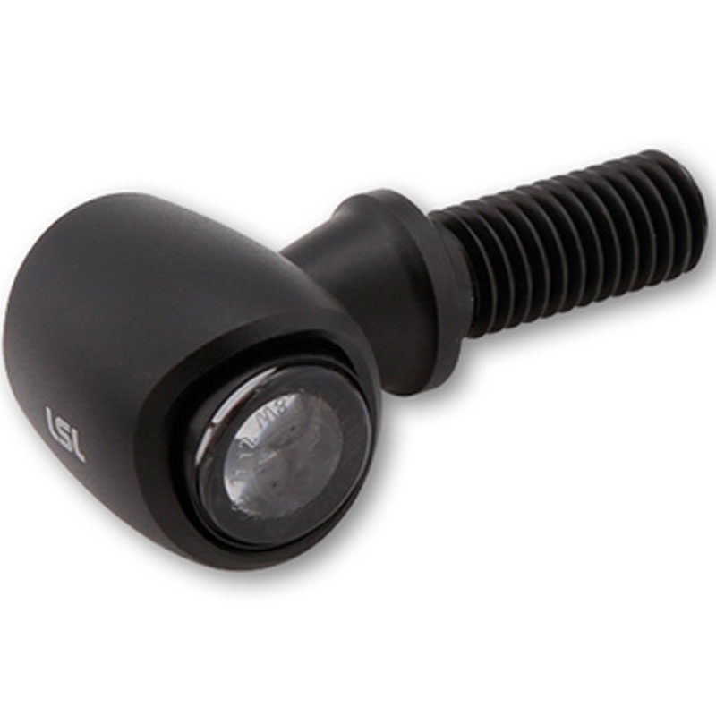 LED-blinklys Highsider Nova LED-blinklys 3i1 matsort 2 stk.