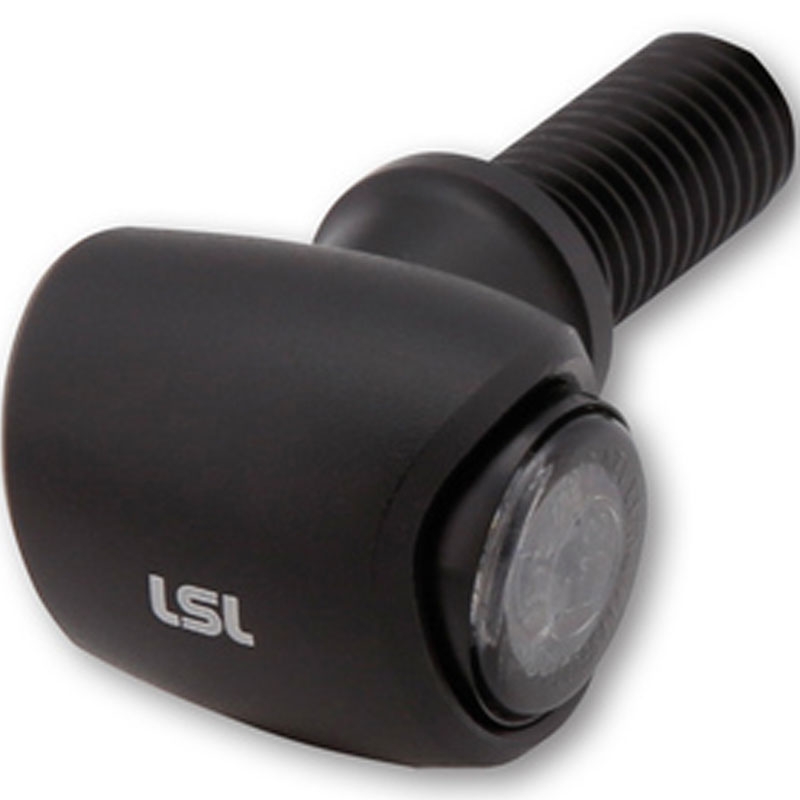 LED-blinklys Highsider Nova LED-blinklys 3i1 matsort 2 stk.