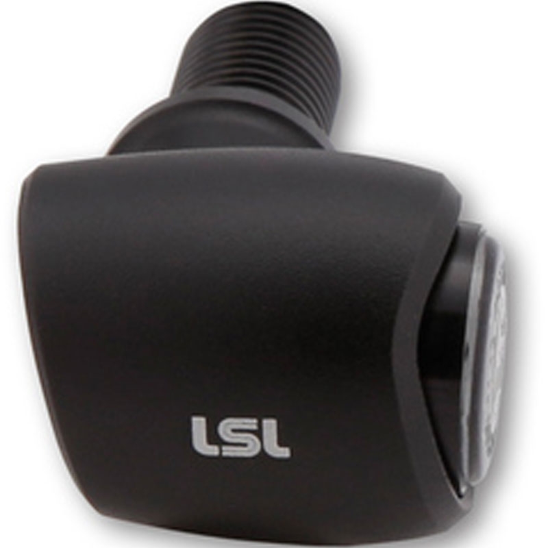 LED-blinklys Highsider Nova LED-blinklys 3i1 matsort 2 stk.