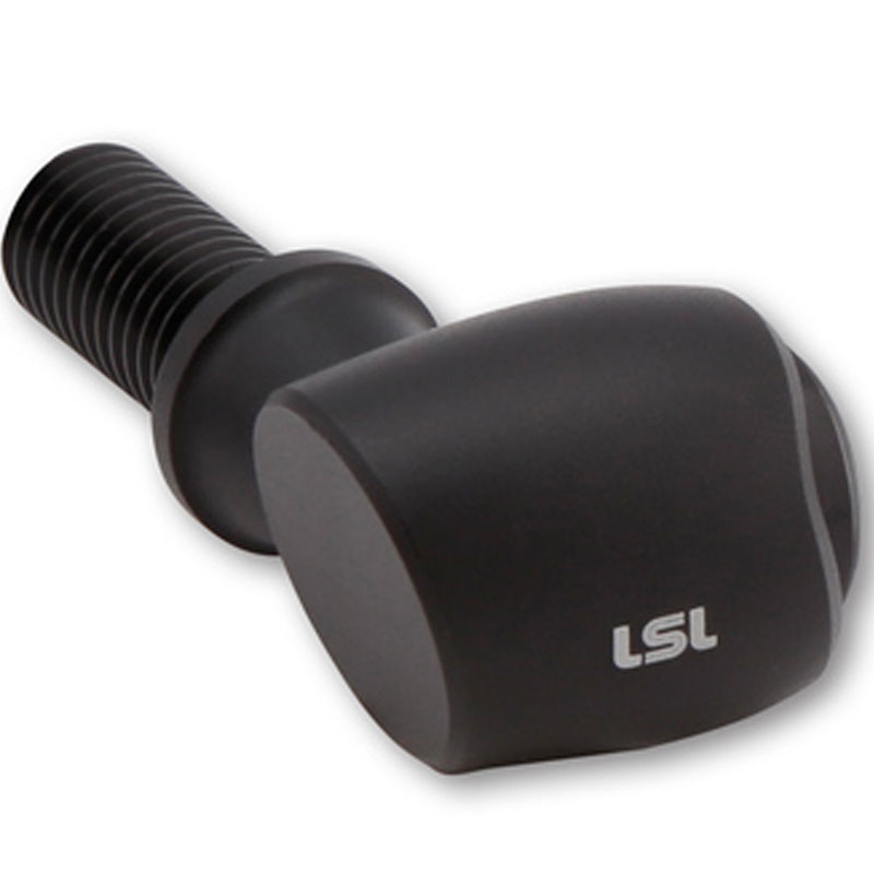 LED-blinklys Highsider Nova LED-blinklys 3i1 matsort 2 stk.