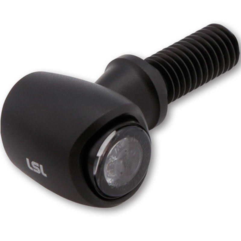 LED-blinklys Highsider Nova LED-blinklys 3i1 matsort 2 stk.